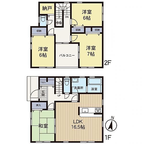 間取り：314002820840