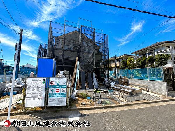 外観を拡大表示