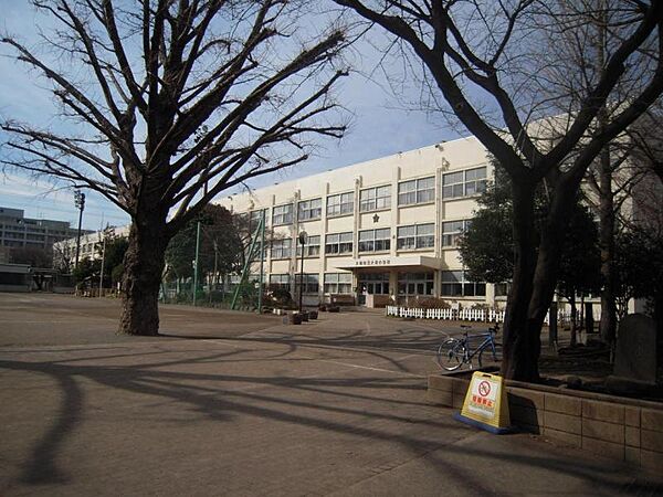 大和市立大和小学校650m
