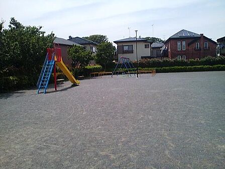 橋戸三丁目公園630m