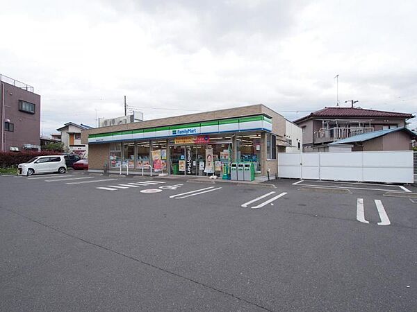 ファミリーマート座間ひばりが丘二丁目店350m