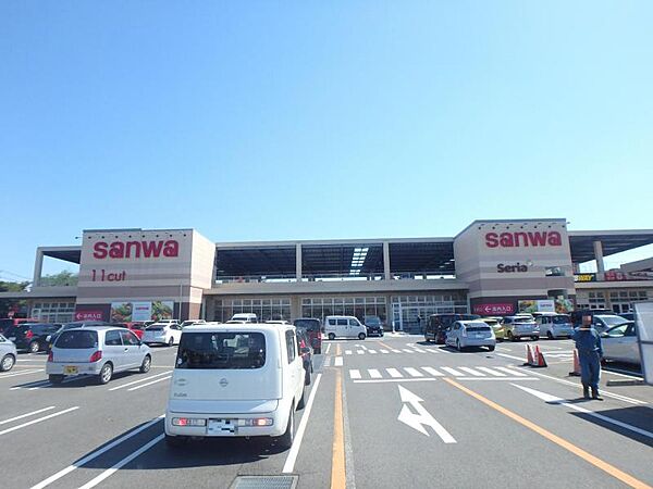 sanwa座間東原店408m