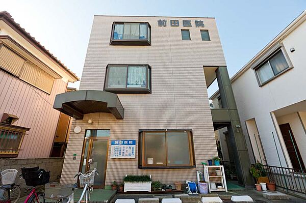 前田医院1012m