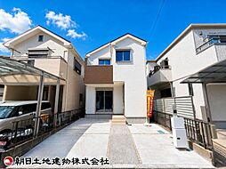 神奈川県綾瀬市大上4丁目