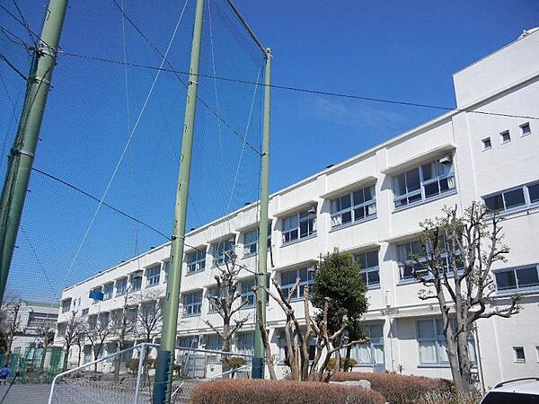 横浜市立鶴ケ峯中学校800m