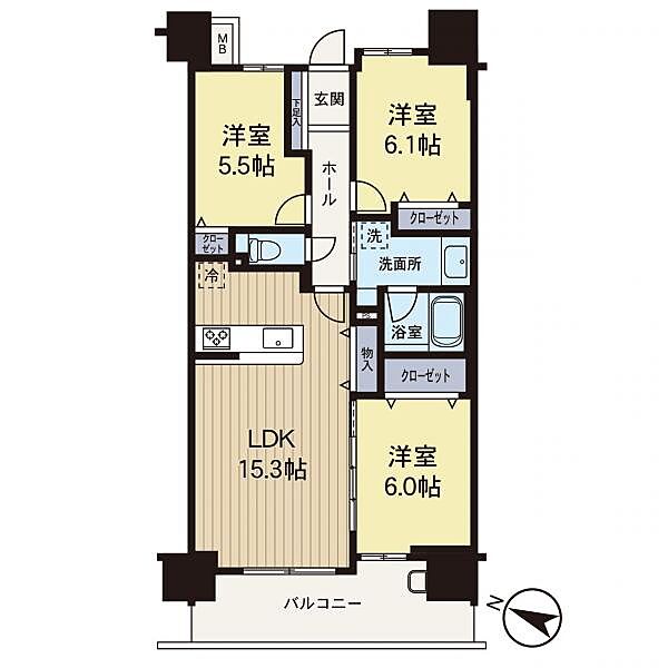 間取り：314002829117