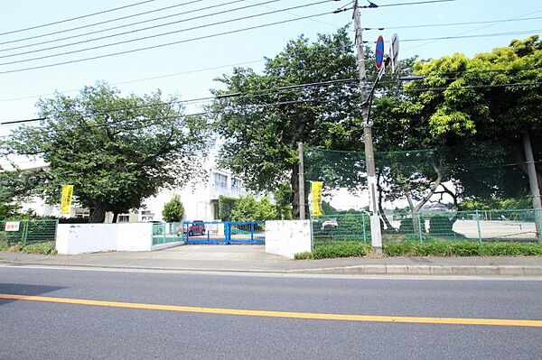 座間市立相模が丘小学校1000ｍ