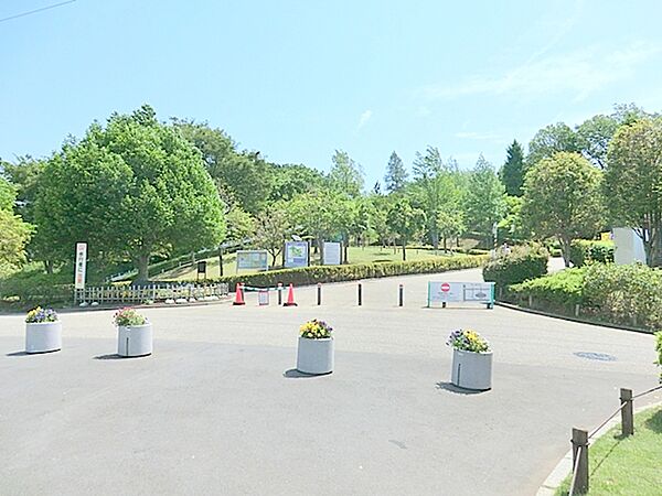 ぼうさいの丘公園1916m