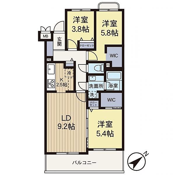 間取り：314002834239