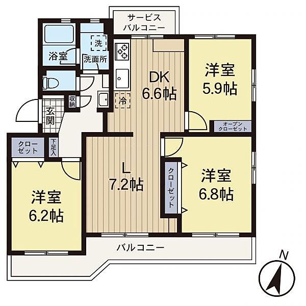 間取り：314002835066