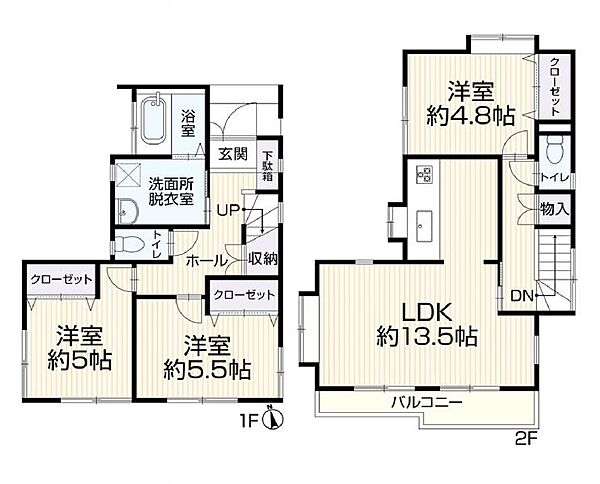 間取り：314002841626