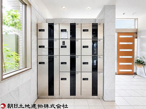 宅配ボックス