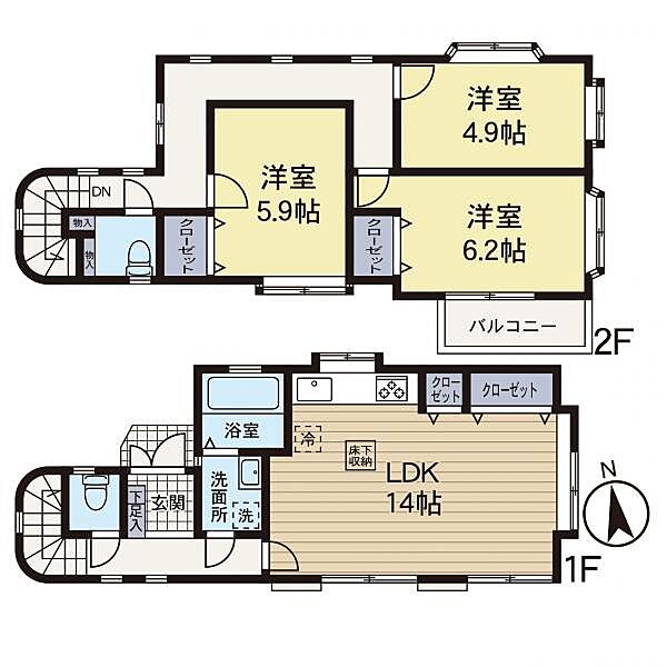間取り：314002836560