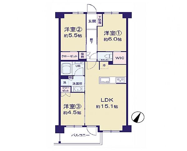 間取り：313004891727