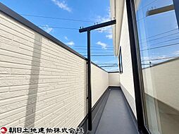 バルコニーの画像
