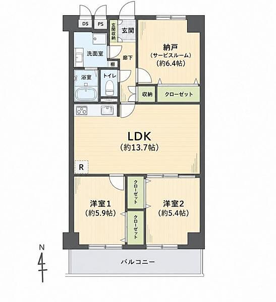 間取り：314002848599