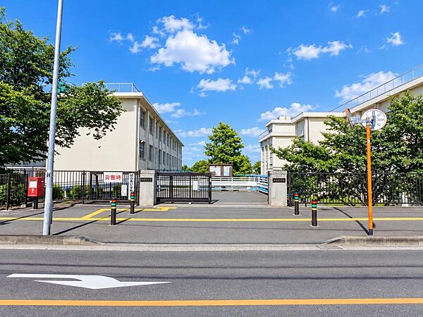座間市立座間中学校1500m