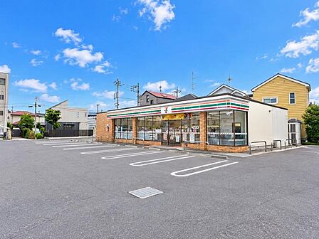 セブンイレブン 大和林間店230m