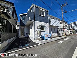 神奈川県座間市相模が丘4丁目