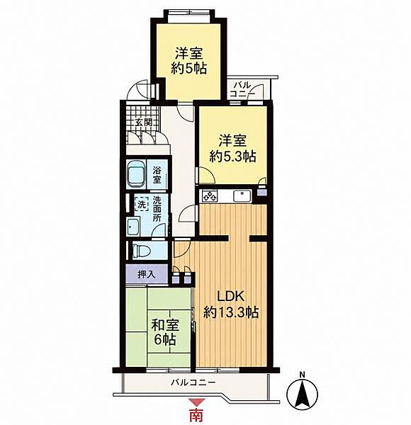 間取り：314002868954