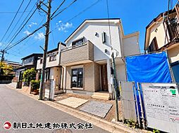 神奈川県座間市ひばりが丘1丁目