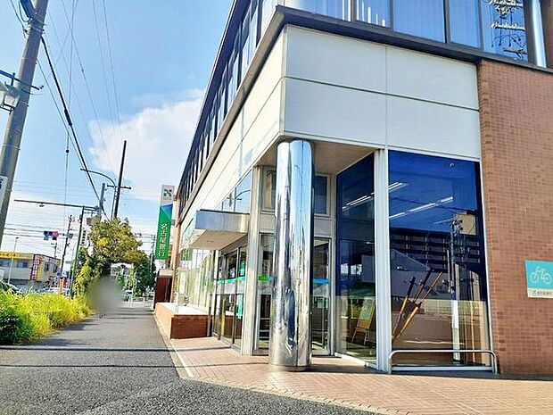 名古屋銀行南陽町支店 350m