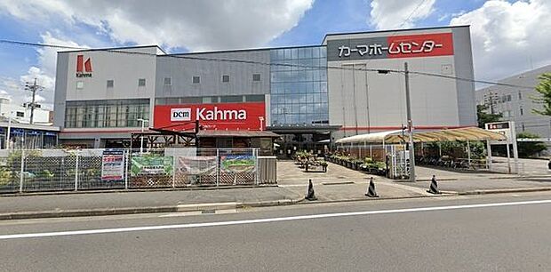 DCMカーマ名古屋白金店 620m