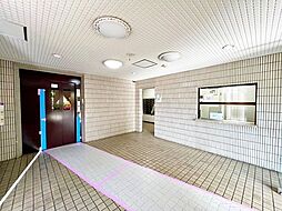 エントランスの画像