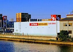 周辺施設の画像