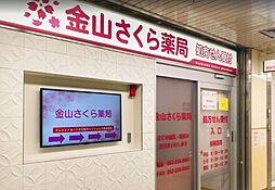 周辺施設の画像