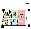 ダイアパレス白鳥庭園通り5階2,999万円