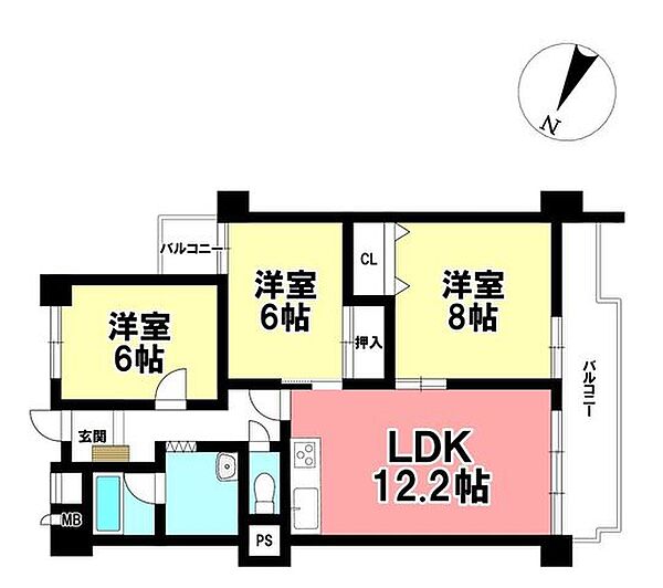 間取り：323000498071