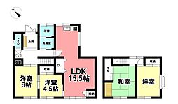 中古戸建　中川区吉津2丁目
