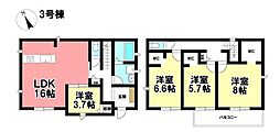 Livele Garden.S 新築戸建 あま市木田西山 全4棟