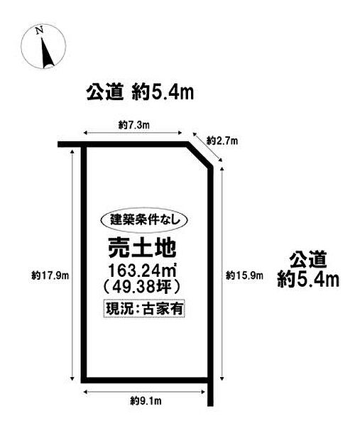区画図：323000488096