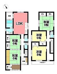 愛知県海部郡大治町大字堀之内字中切