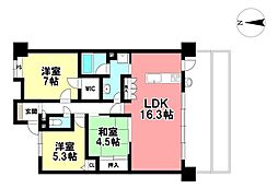 ローレルスクエア蟹江本町ウエストウィング