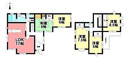 愛知県あま市下萱津平島