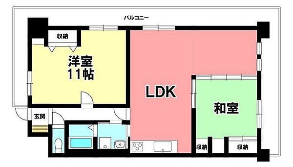 間取り：323000497566