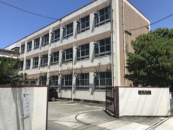 千音寺小学校■校訓「強く・明るく・正しく」～人間性豊かな千音寺っ子の育成を目指しています～ 1080m
