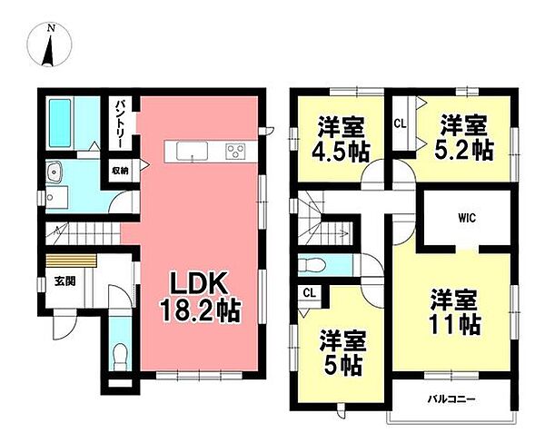 間取り：323000501986
