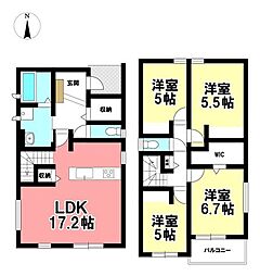 FIRST TOWN 新築戸建 あま市甚目寺沖田