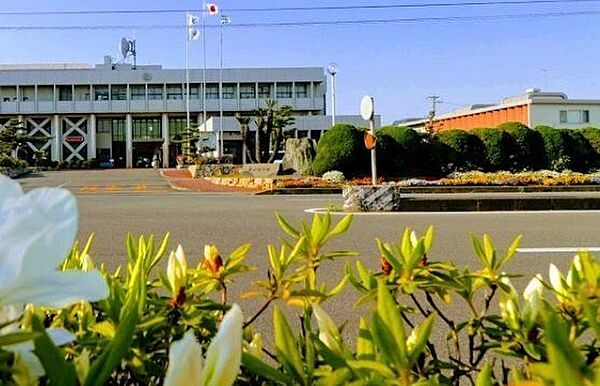 蟹江町役場■開庁時間（平日 8:30～17:15） 690m
