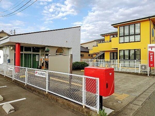 大治郵便局■「送る」「受け取る」はもちろん、郵便局では、みなさまのお金や保険のお悩みもトータルにサポートします。 490m