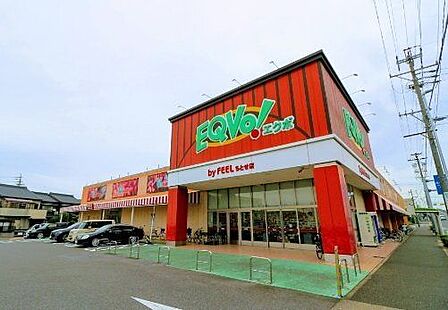 EQVo！ちとせ店■品質と価格にこだわって、本当に良いものだけをお値打ちに提供するフィールオリジナルブランド「フィールマイスター」。約140品目が揃っています。 1250m
