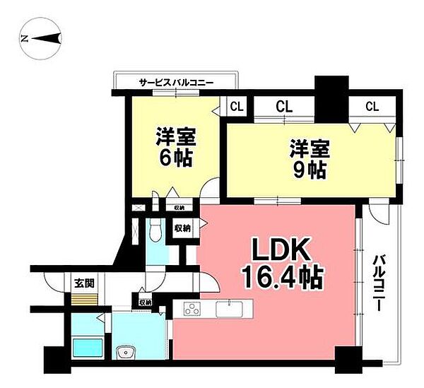 間取り：323000526972