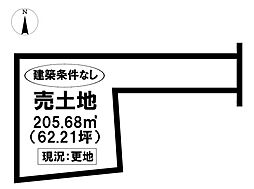 売土地 中川区五女子1丁目