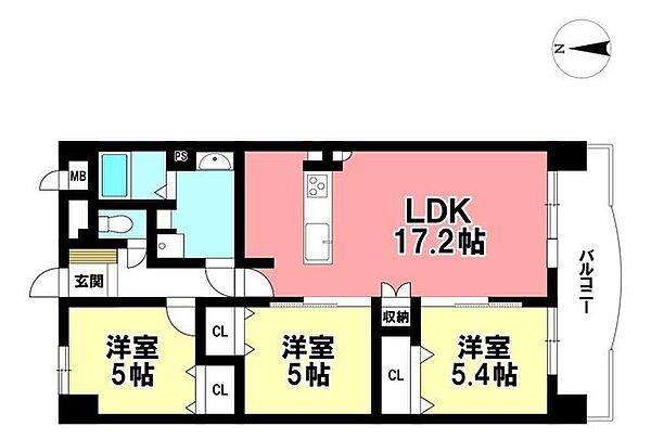間取り：323000524237