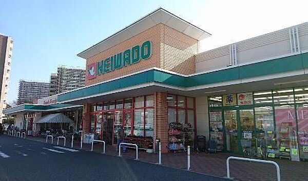 平和堂豊成店■平和堂こだわりブランド「E-WA」加工食品・日配品を中心に自社の独自開発商品として展開。2021年、生鮮食品・衣料品・くらしの品をラインナップに加えリニューアルしました。 510m