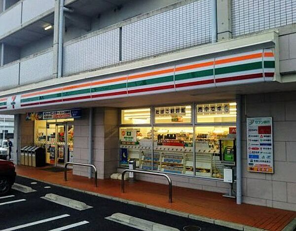 セブンイレブン蟹江本町5丁目店■プライベートブランドの商品も充実した24時間営業の「セブンイレブン、いい気分」セブンイレブン。nanacoカードなどがご利用いただけます！ 250m